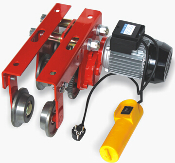 民用電動(dòng)葫蘆運(yùn)行速度是有限制的